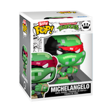 Bitty Pop! Arcade: Teenage Mutant Ninja Turtles