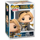 Pop! Games: League of Legends - Lux
