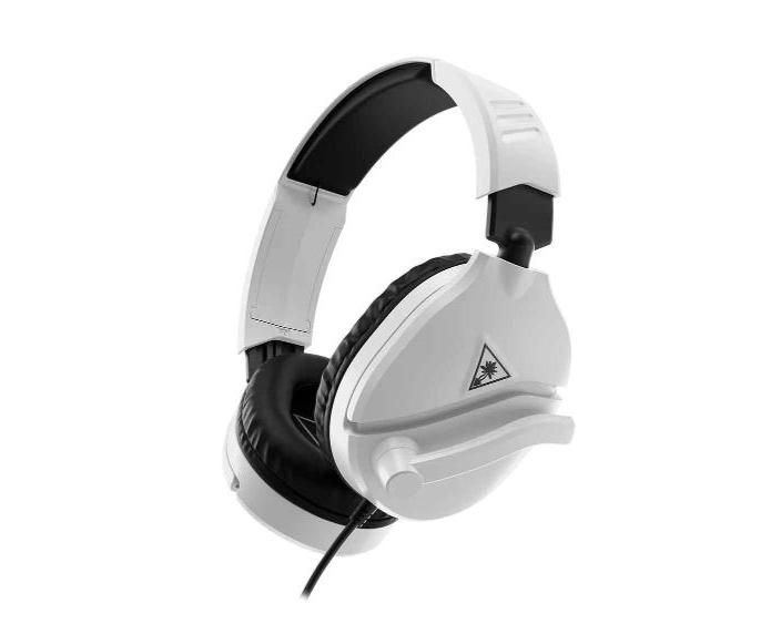 Turtle Beach Recon 70P Gaming Headset - White