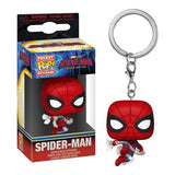 Pocket Pop! Keychain: Spider-Man Brand New Day - Spider-Man - 10 cm
