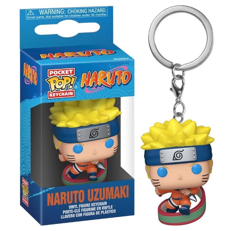 Pocket Pop! Animation: Naruto Classic - Naruto - 4cm