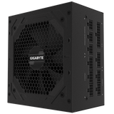 Gigabyte GP750GM Gold 750W Fully Modular Power Supply - Black