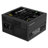 Gigabyte GP750GM Gold 750W Fully Modular Power Supply - Black