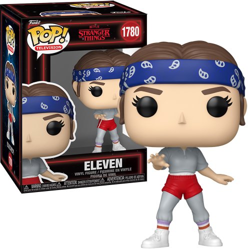 POP! TV: STRANGER THINGS - ELEVEN - 10 cm