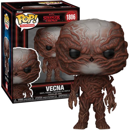 Pop! Tv: Stranger Things S5 - Pop 2 - 10cm