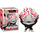 Pop! Animation: Dandadan - Okarun w/chase 10cm