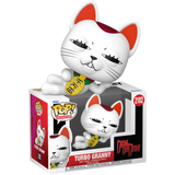 Pop! Animation: Dandadan - Turbo Granny Cat - 8.1 cm