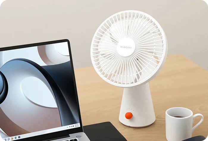 Xiaomi Rechargeable Mini Fan