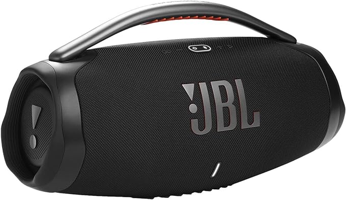 JBL BLUETOOTH SPEAKER BOOMBOX-3 BLACK