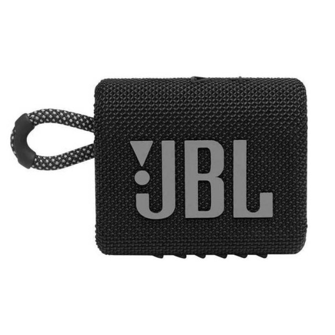 JBL PORTABLE BLUETOOTH SPEAKER GO 3 BLACK