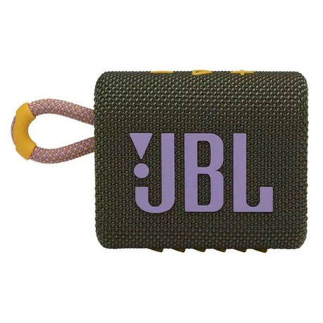 JBL PORTABLE BLUETOOTH SPEAKER GO 3