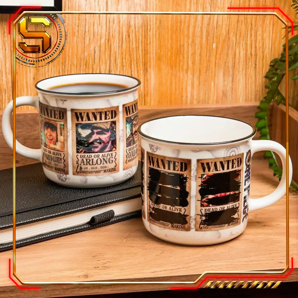 PL - One Piece Heat Change Mug