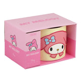 PL - My Melody Embossed Mug