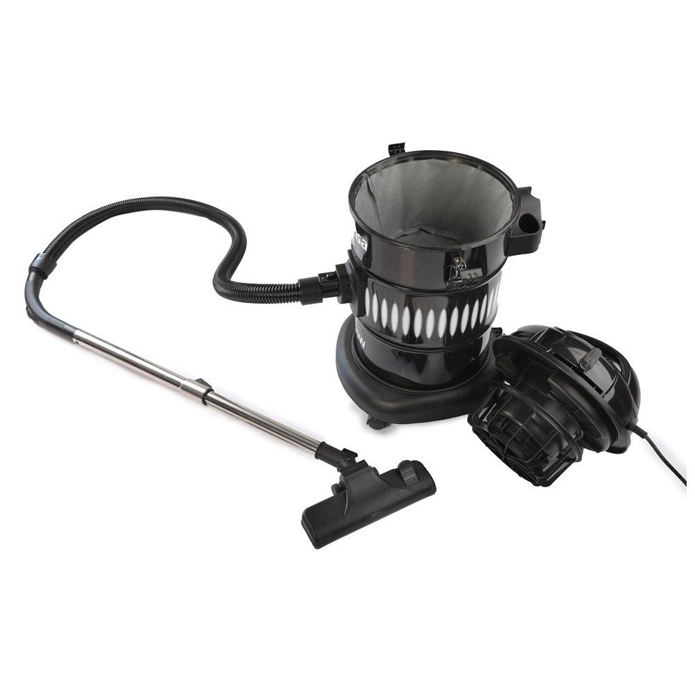 Wansa Drum Vacuum Cleaner, 2000W, 25 Liters, ZL14-16-20T - Black