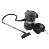 Wansa Drum Vacuum Cleaner, 2000W, 25 Liters, ZL14-16-20T - Black