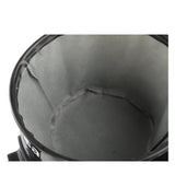 Wansa Drum Vacuum Cleaner, 2000W, 25 Liters, ZL14-16-20T - Black