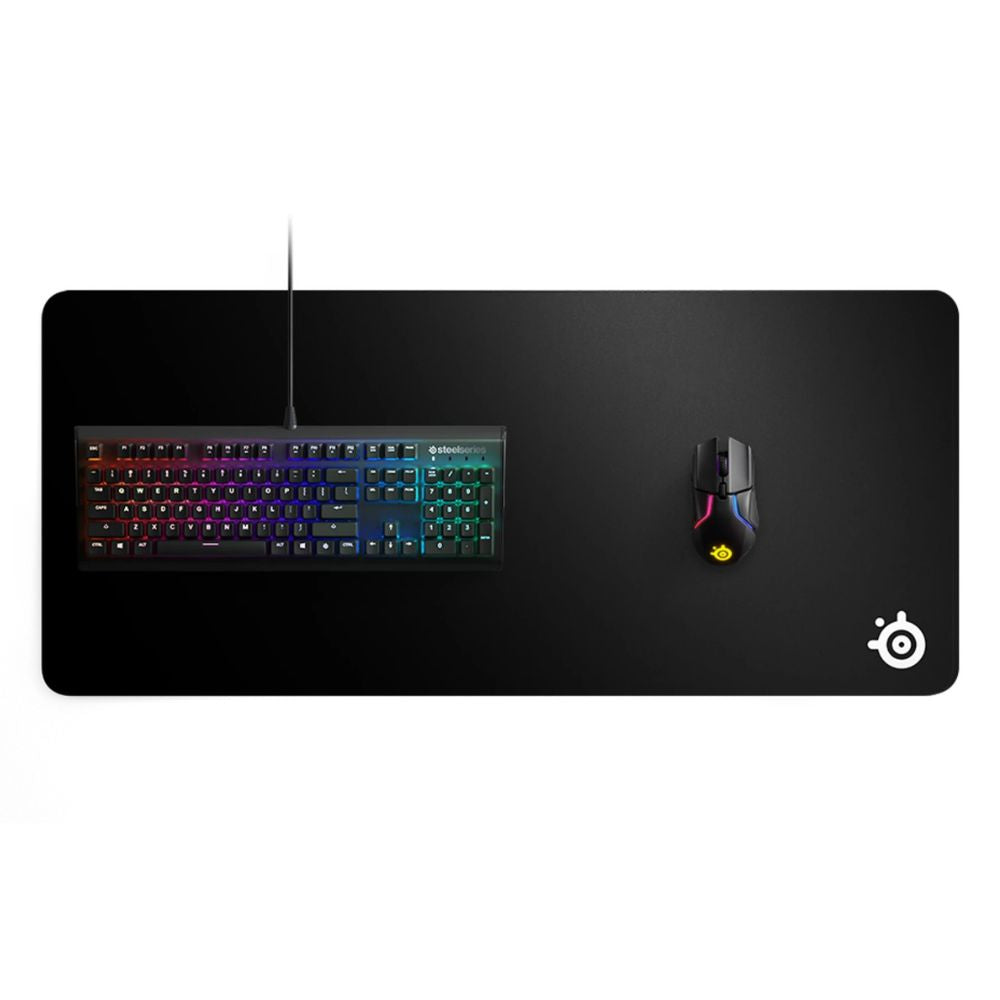 SteelSeries QcK Gaming Mouse Pad XXL Black SS-67500