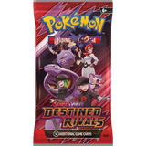 بوكيمون تي سي جي: بوكيمون - سكارليت وفايوليت ١٠ ديستند رايفلز بوسترز