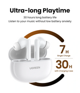 UGREEB HiTune T6 Active Noise-Cancelling Earbuds 15158