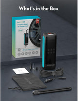 RAVPower RP-PC1084Pro Smart Car Tire Inflator - RP-PC1084Pro