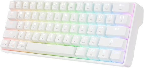 DK61 RGB Mechanical keyboard Wireless & Wire