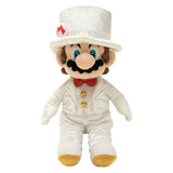 Mario Plush OD02 MARIO (WEDDING STYLE) 36 cm