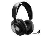 Steelseries Arctis Nova Pro Wireless Gaming Headset for Pc & PlayStation - Black 61520