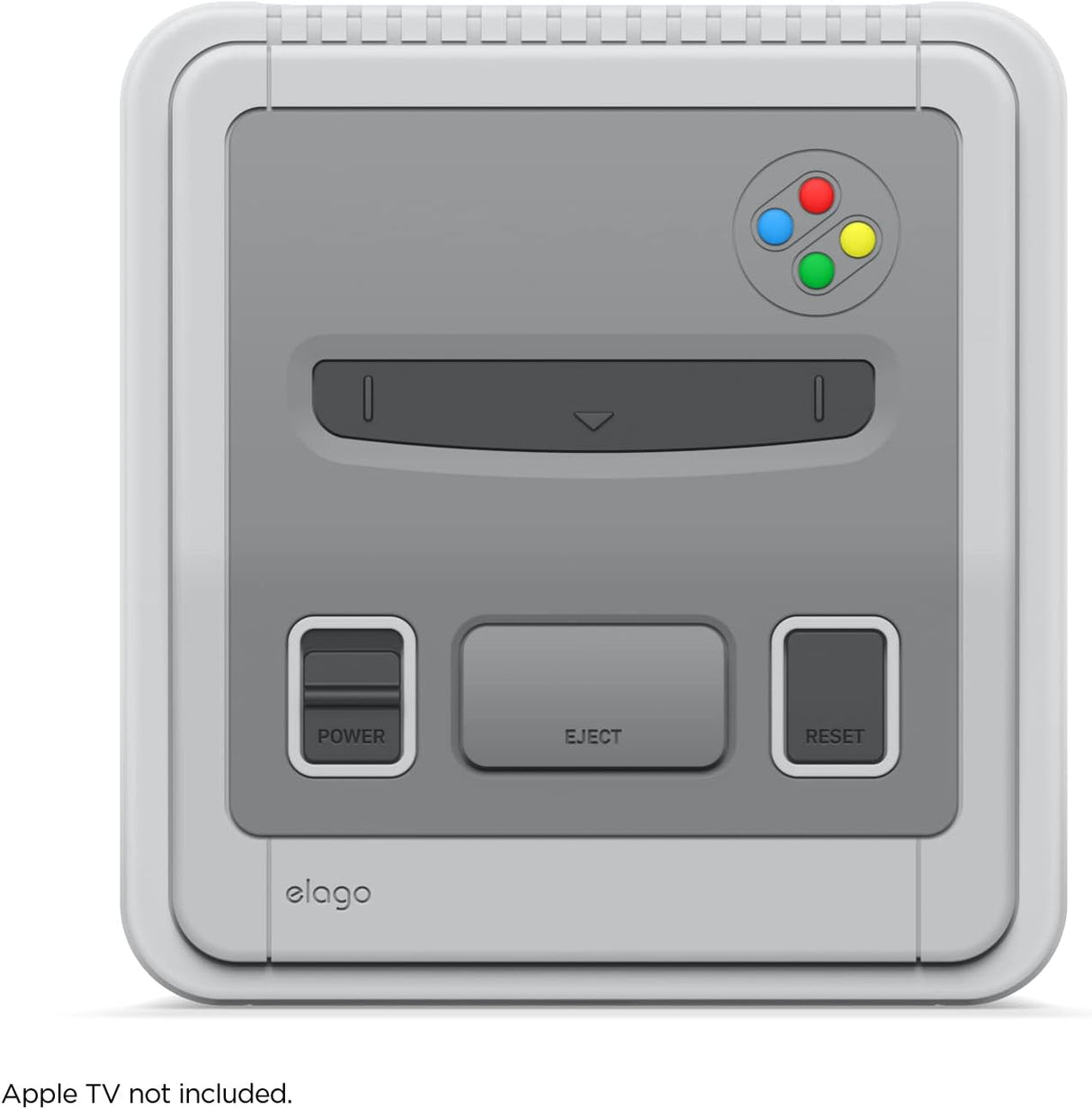 Elago T4 Nintendo Apple TV Case