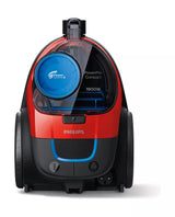 Philips PowerPro Compact Bagless Vacuum Cleaner,1900 W, 1.5 Litre, FC9351 - Sporty Red