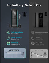 RAVPower RP-PC1084Pro Smart Car Tire Inflator - RP-PC1084Pro