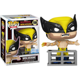POP PLUS! MARVEL: DEADPOOL 3 - WOLVERINE (FINALE)(EXC) - 10cm