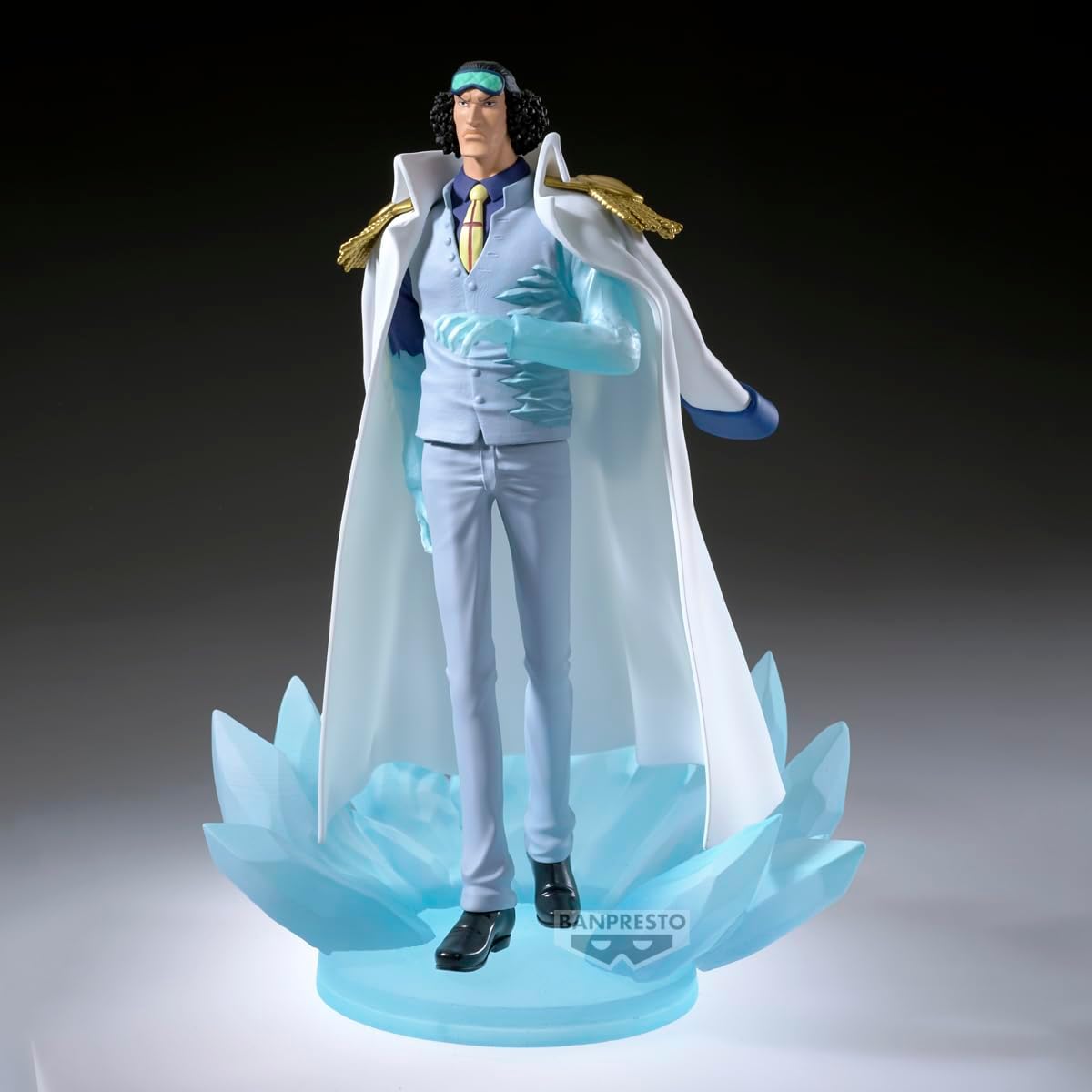 ONE PIECE THE SHUKKO LOGIA-KUZAN-SPECIAL EDITION