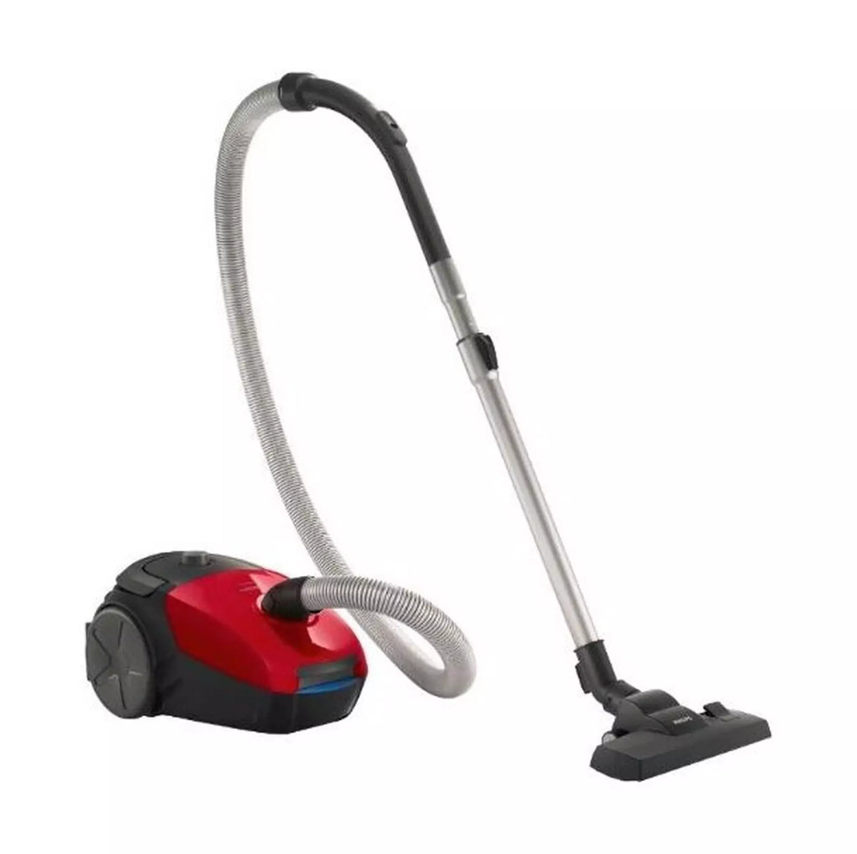 Philips PowerGo Vacuum Cleaner, 1800W, 3 Liters, FC8293 / 01 0 Black/Red