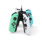 Nintendo Switch 2 Console + Dobe TNS-3156 Controller Charging Dock Black