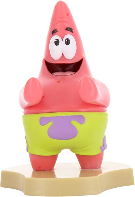 Mini Phone Holder CGH : Spongebob: Spongebob Patrick