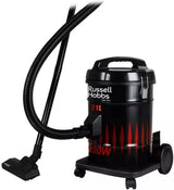 راسل هوبس ماكينة شفط 2X Heavy Duty، 2200 واط، 21 لتر - أسود/أحمر
