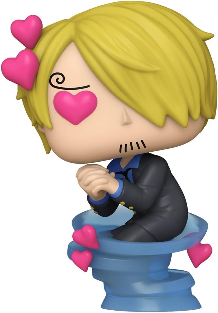 Pop! Animation: One Piece - Sanji (Refresh)