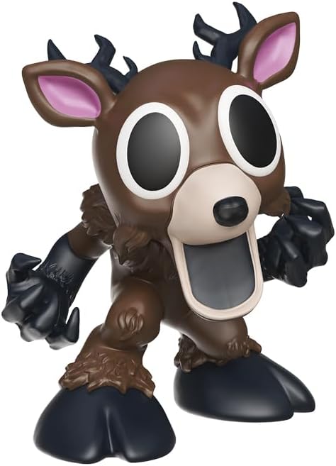 99 NIGHTS IN THE FOREST - Minifigures (Blind Box) - MF8301
