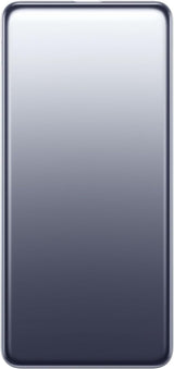 باور بنك شاومي المغناطيسي فائق النحافة بسعة ٥٠٠٠ مللي أمبير بقدرة ١٥ واط – لون فضي جليدي