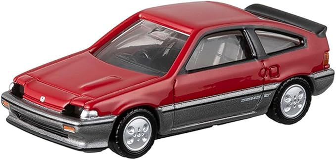 Tomica Honda Ballade Sports CR-X - TT-936435