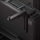 HAVN HS 420 BASE EDITION Mid Tower Gaming Case - Black