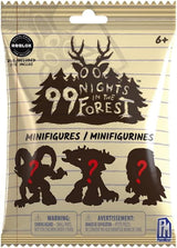 99 NIGHTS IN THE FOREST - Minifigures (Blind Box) - MF8301