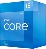 Intel Core i5-12400F 2.5GHz 18MB (BOX)