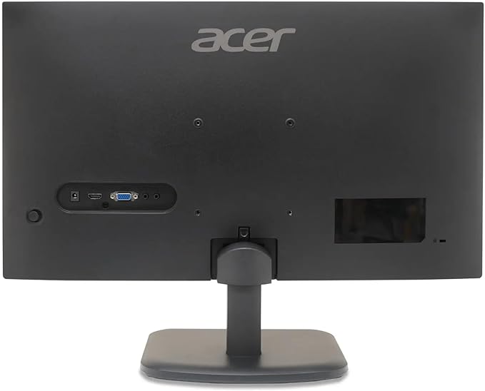 Acer EK271Ebmix Monitor, 27" FHD IPS Display, 100Hz Refresh Rate, 1ms (VRB) Response Time, AMD FreeSync Technology, Flickerless Feature, Built-In Speaker