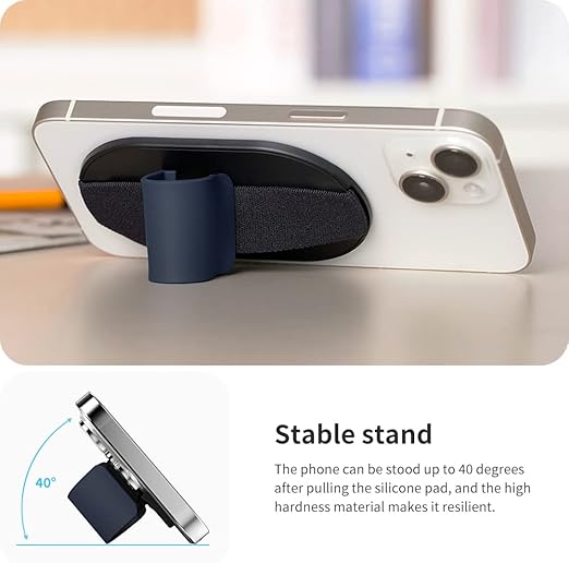 Sinjimoru Magsafe Grip - Black