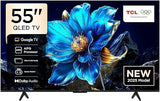 TCL P7K 55 Inch QLED 4K UHD Google TV, 55P7K