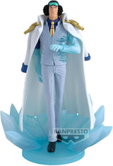 ONE PIECE THE SHUKKO LOGIA-KUZAN-SPECIAL EDITION