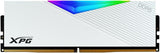 XPG Lancer RGB 32GB (16GBx2) DDR5 5600MT/s PC5-44800 Memory - White