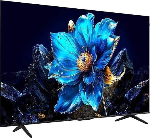 TCL P7K 65 Inch QLED 4K UHD Google TV, 65P7K