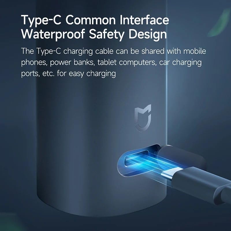 ماكينة حلاقة شاومي الكهربائية إس ١٠١ جي إل